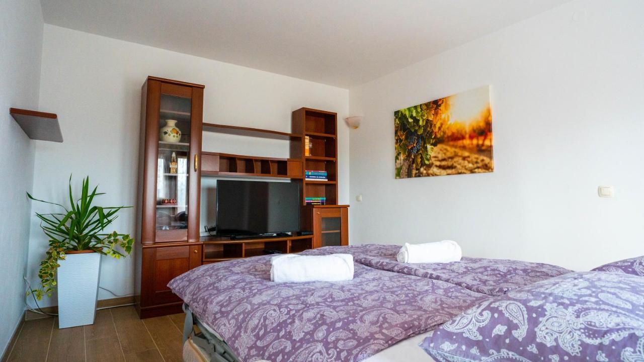 Apartma Tri Oljke Dobrovo Extérieur photo