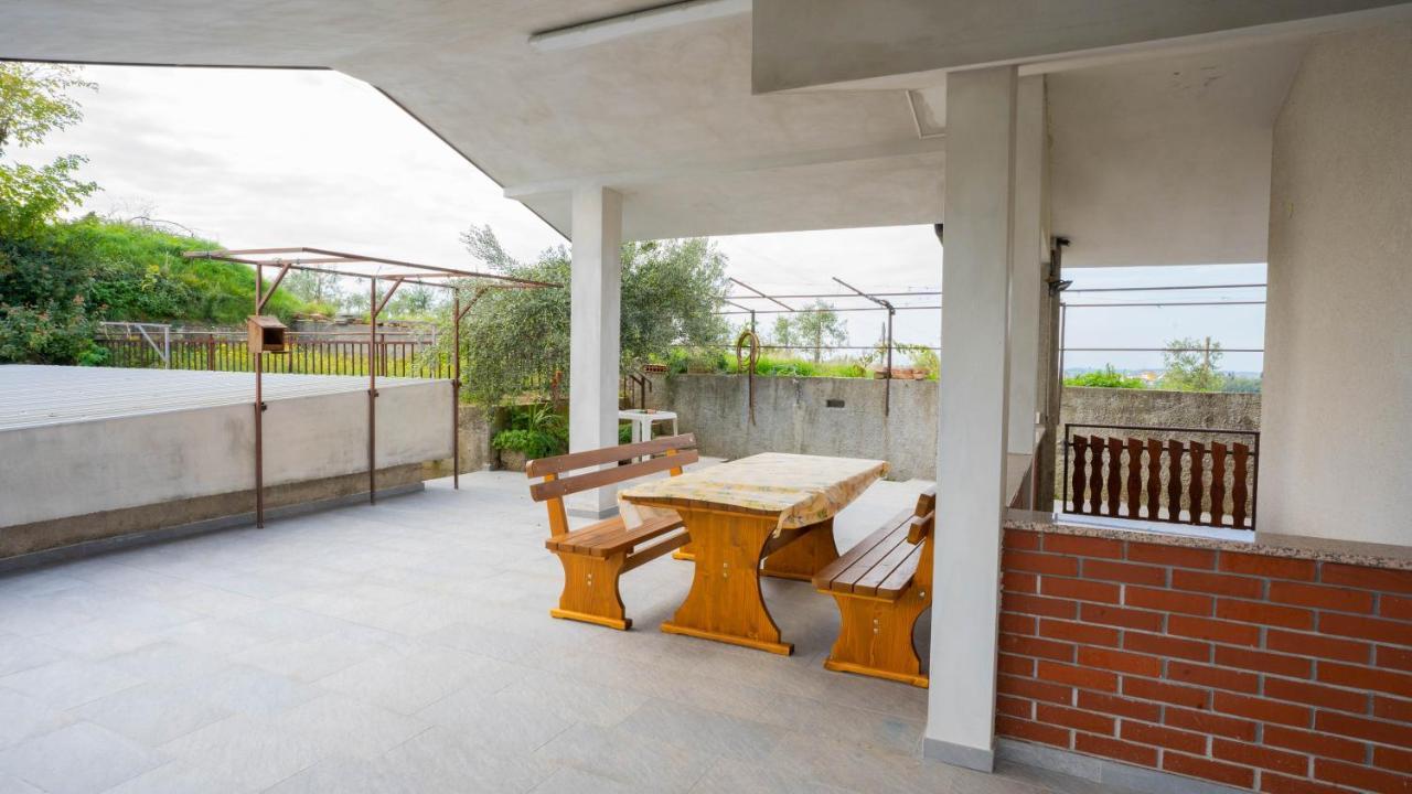 Apartma Tri Oljke Dobrovo Extérieur photo