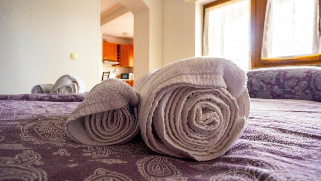 Apartma Tri Oljke Dobrovo Extérieur photo