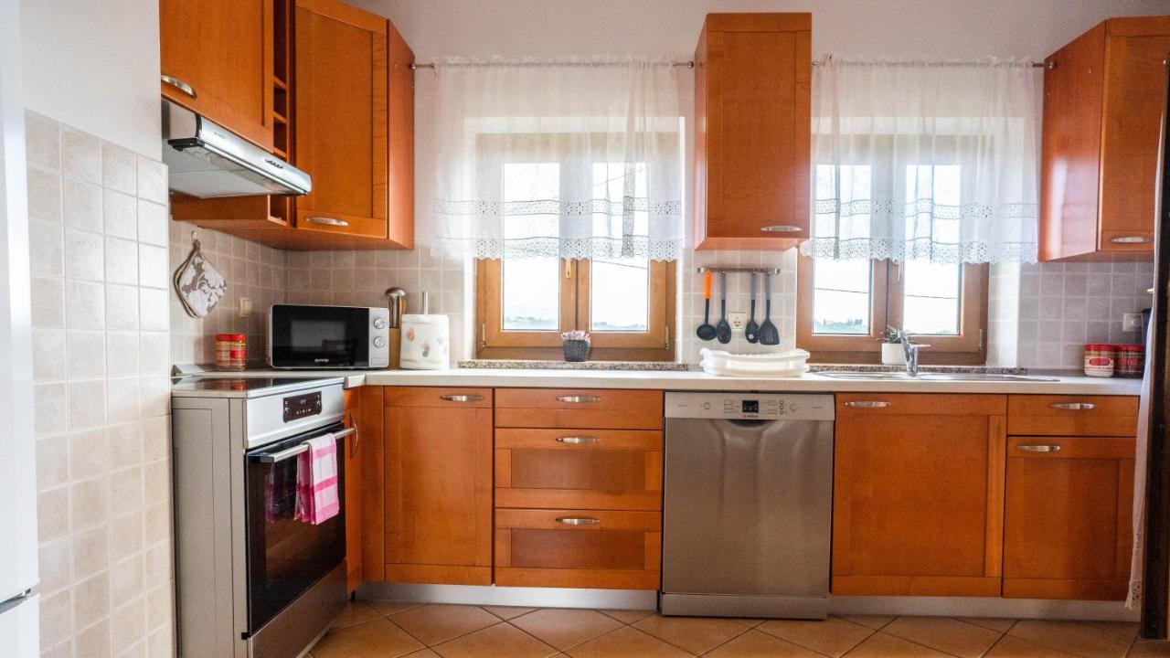 Apartma Tri Oljke Dobrovo Extérieur photo